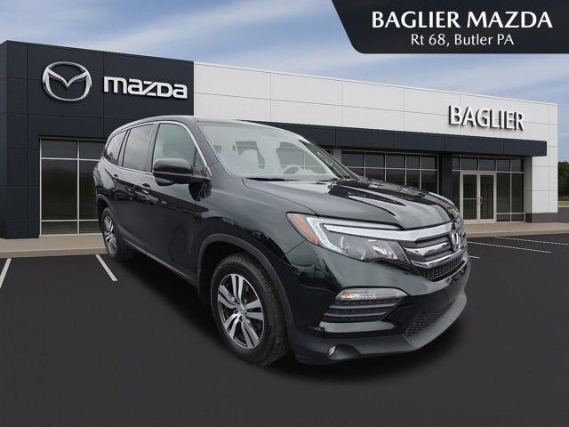 2018 HONDA Pilot