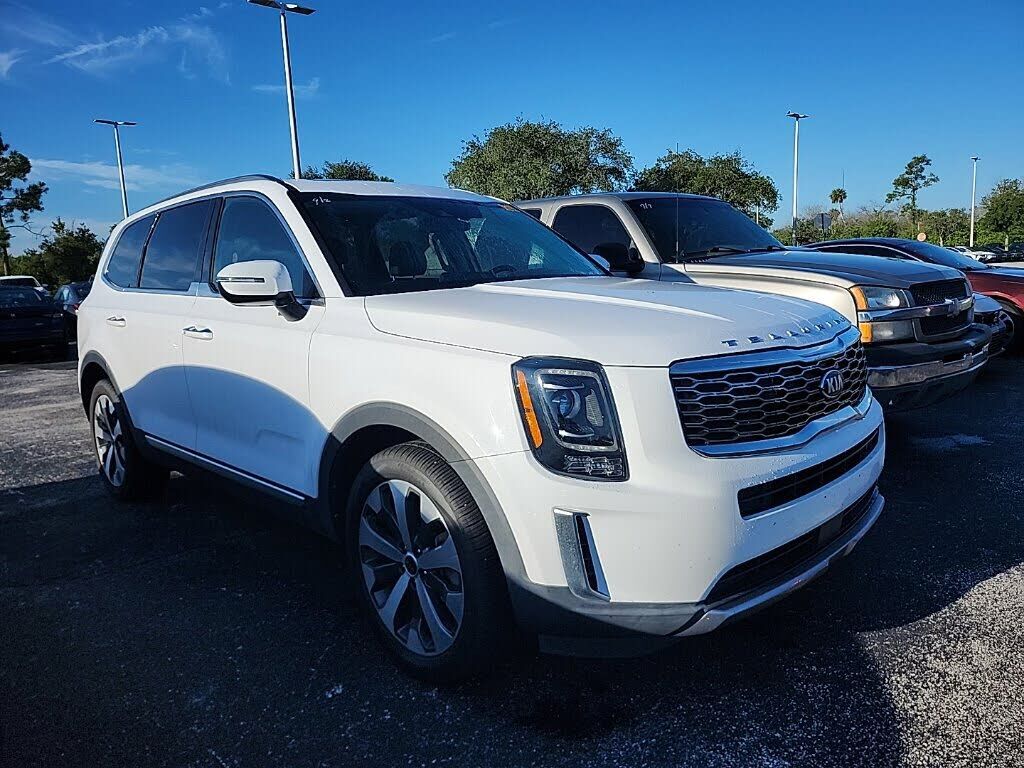 2021 KIA Telluride