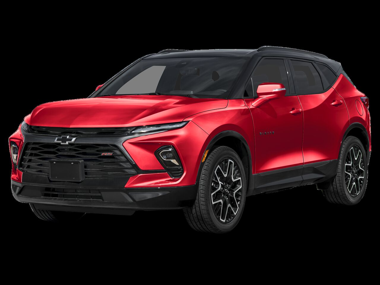 2026 CHEVROLET Blazer
