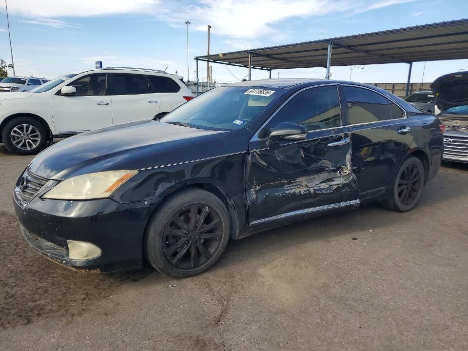 2010 LEXUS ES