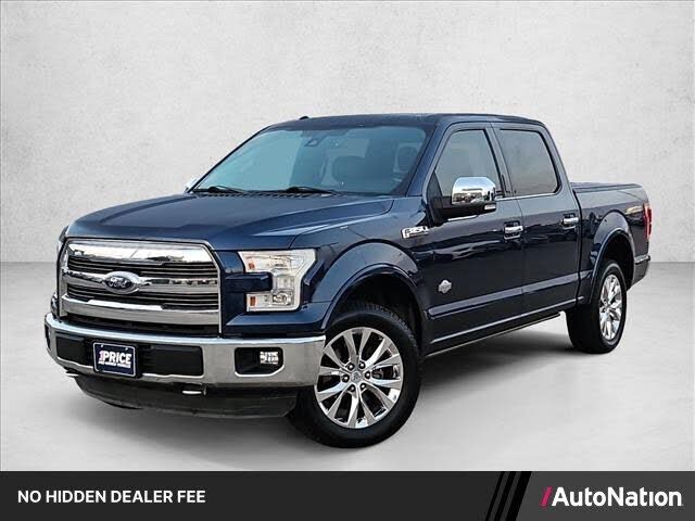 2016 FORD F-150