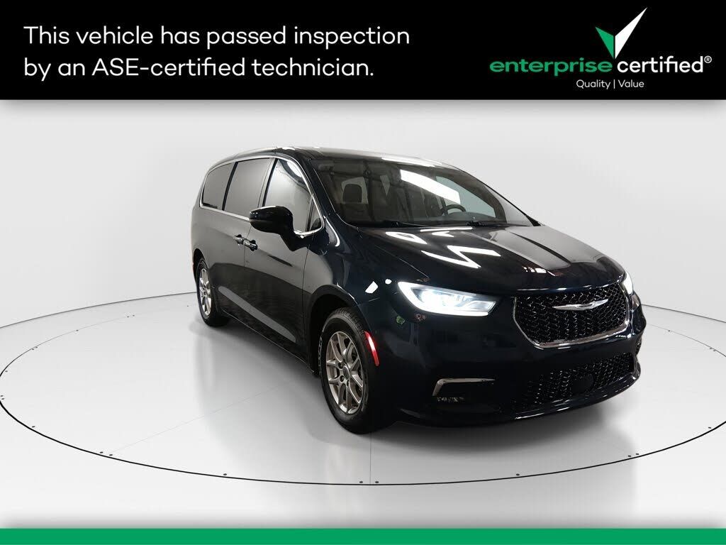 2023 CHRYSLER Pacifica