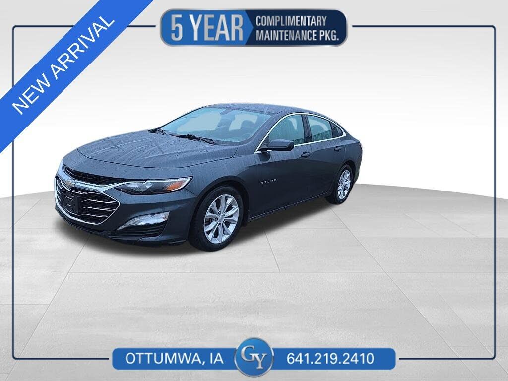 2019 CHEVROLET Malibu
