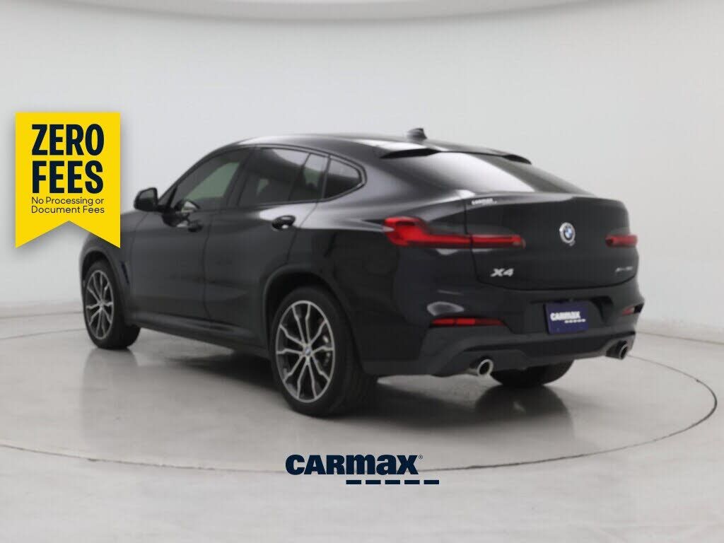 2020 BMW X4