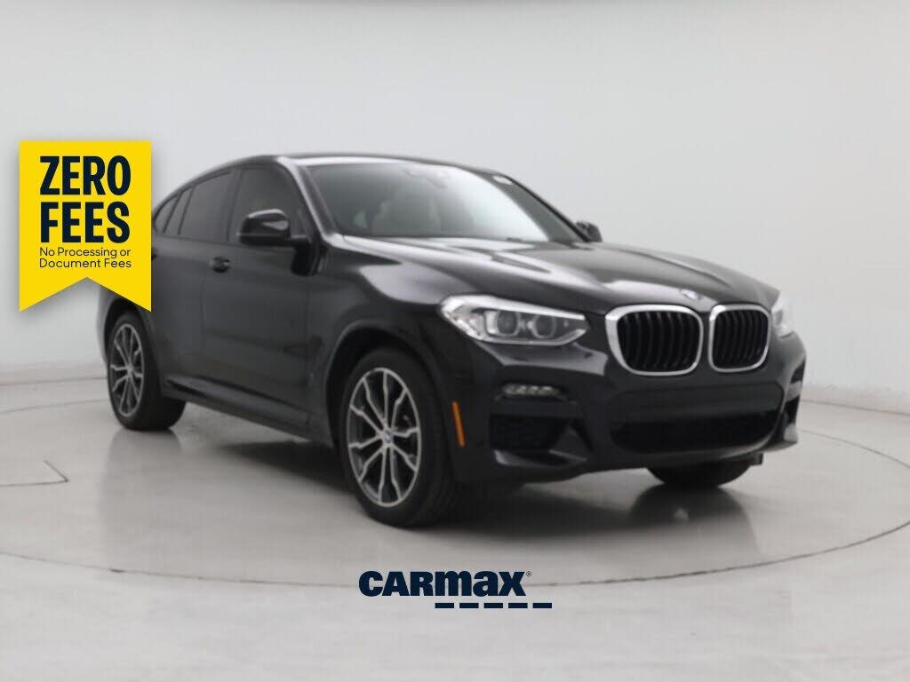 2020 BMW X4