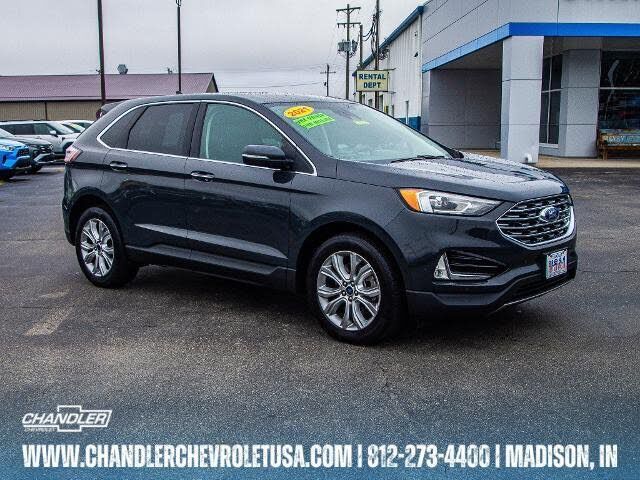 2021 FORD Edge