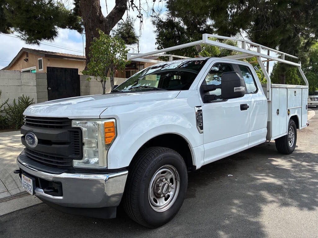 2017 FORD F-250