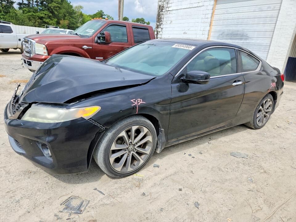 2013 HONDA Accord