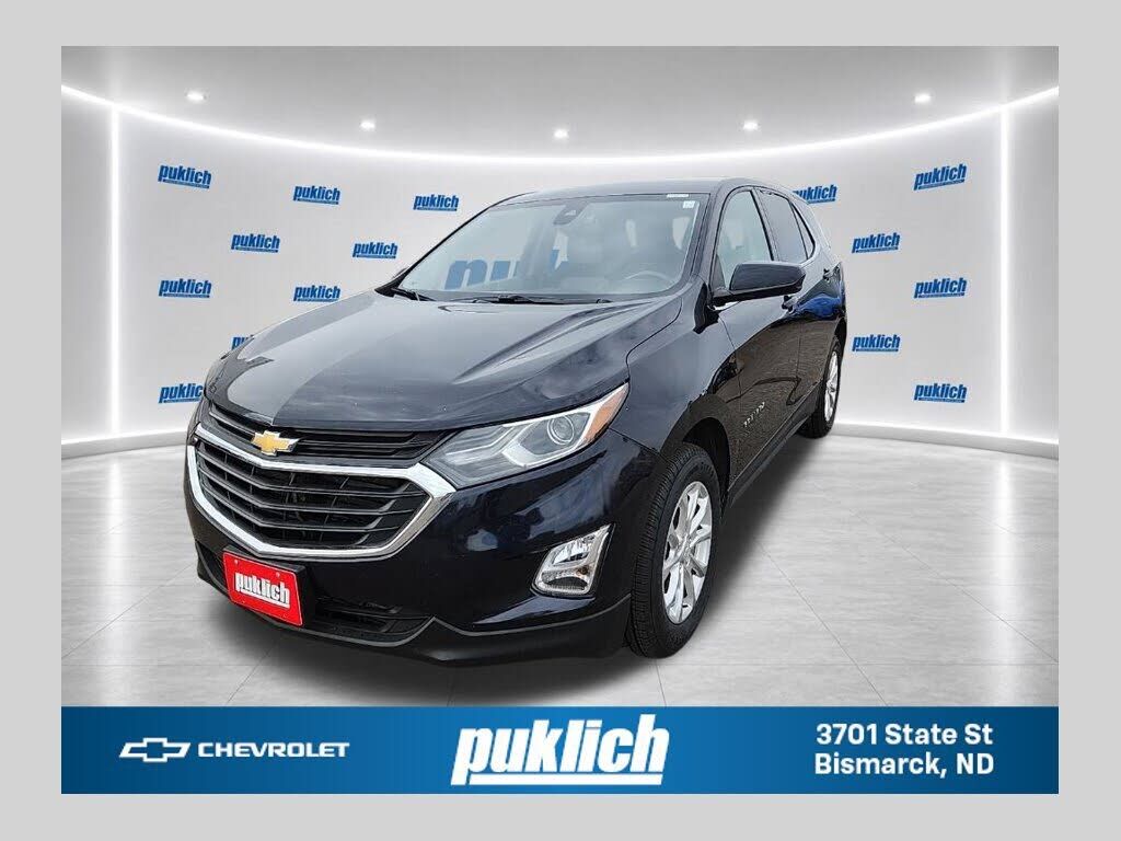 2020 CHEVROLET Equinox