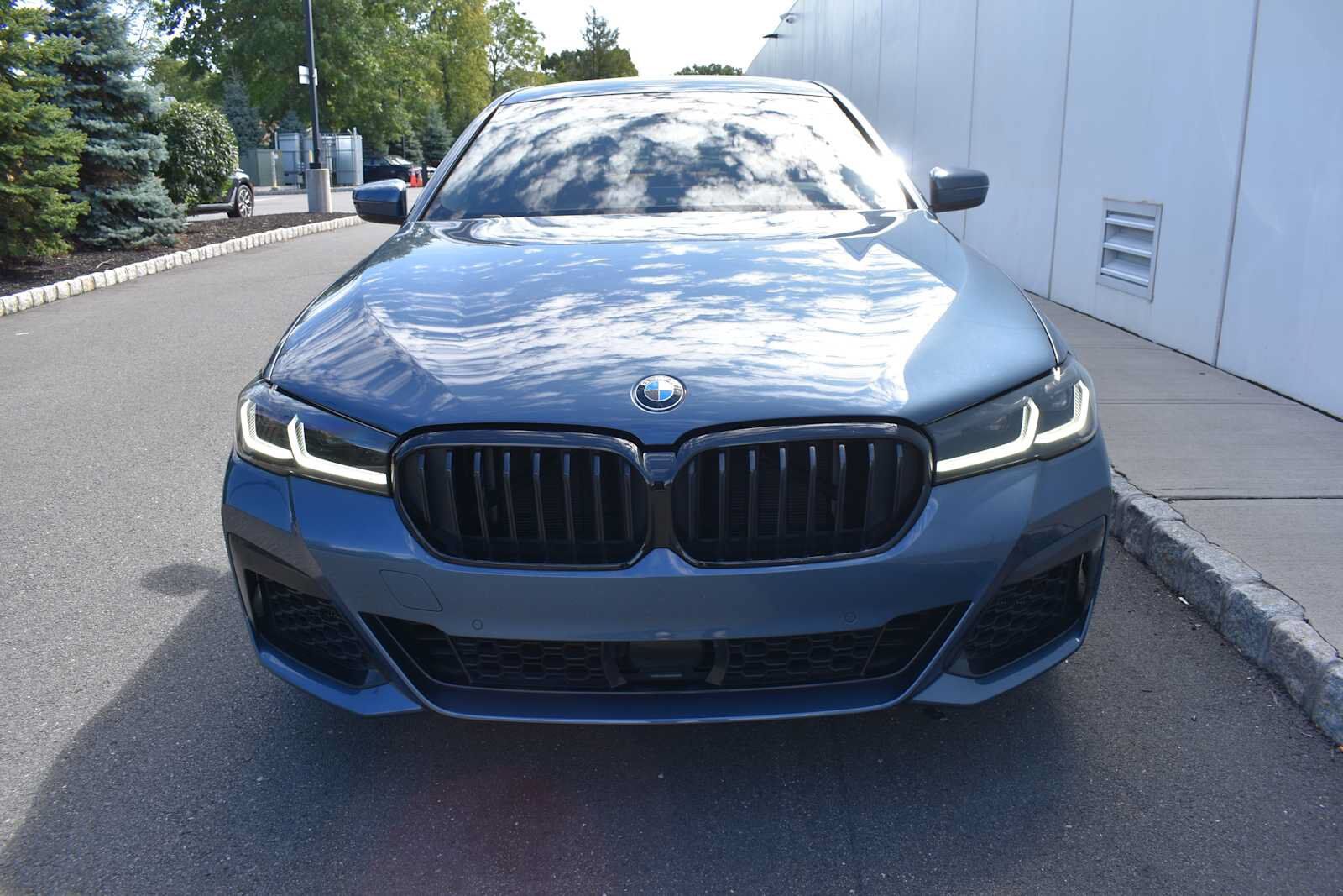2023 BMW 540i