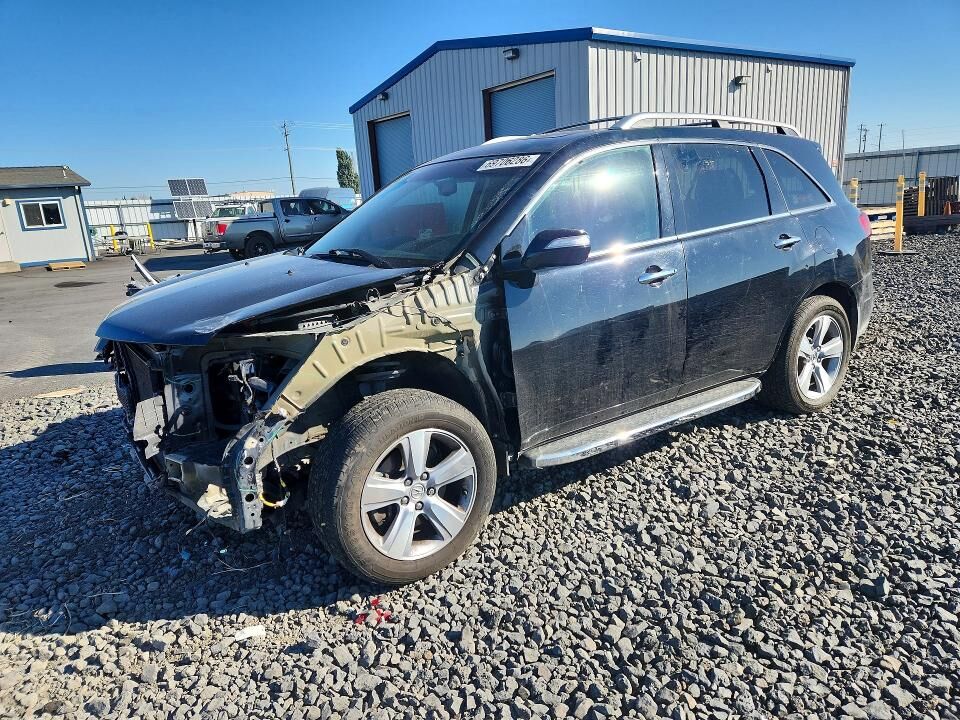 2013 ACURA MDX