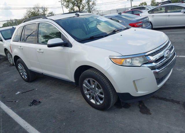 2014 FORD Edge