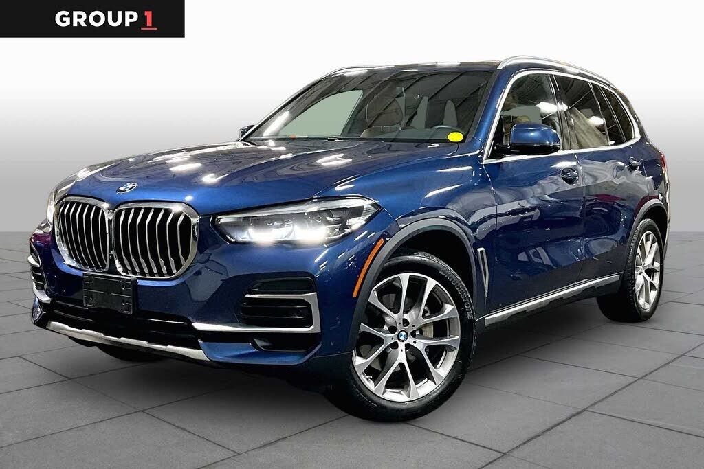 2022 BMW X5