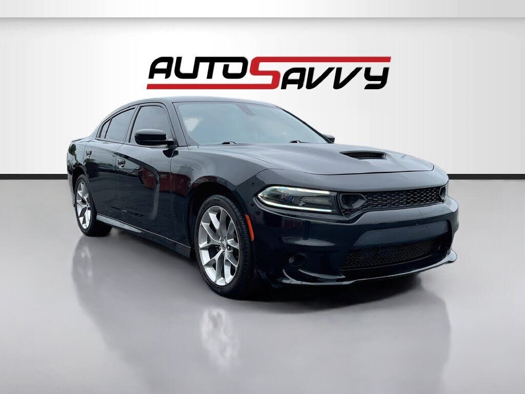 2021 DODGE Charger