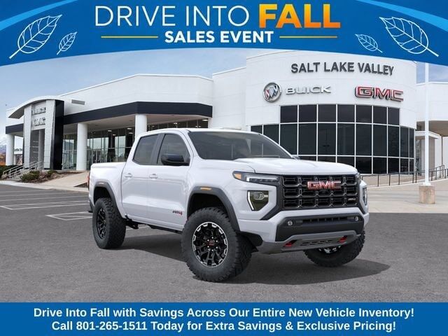 2026 GMC Canyon