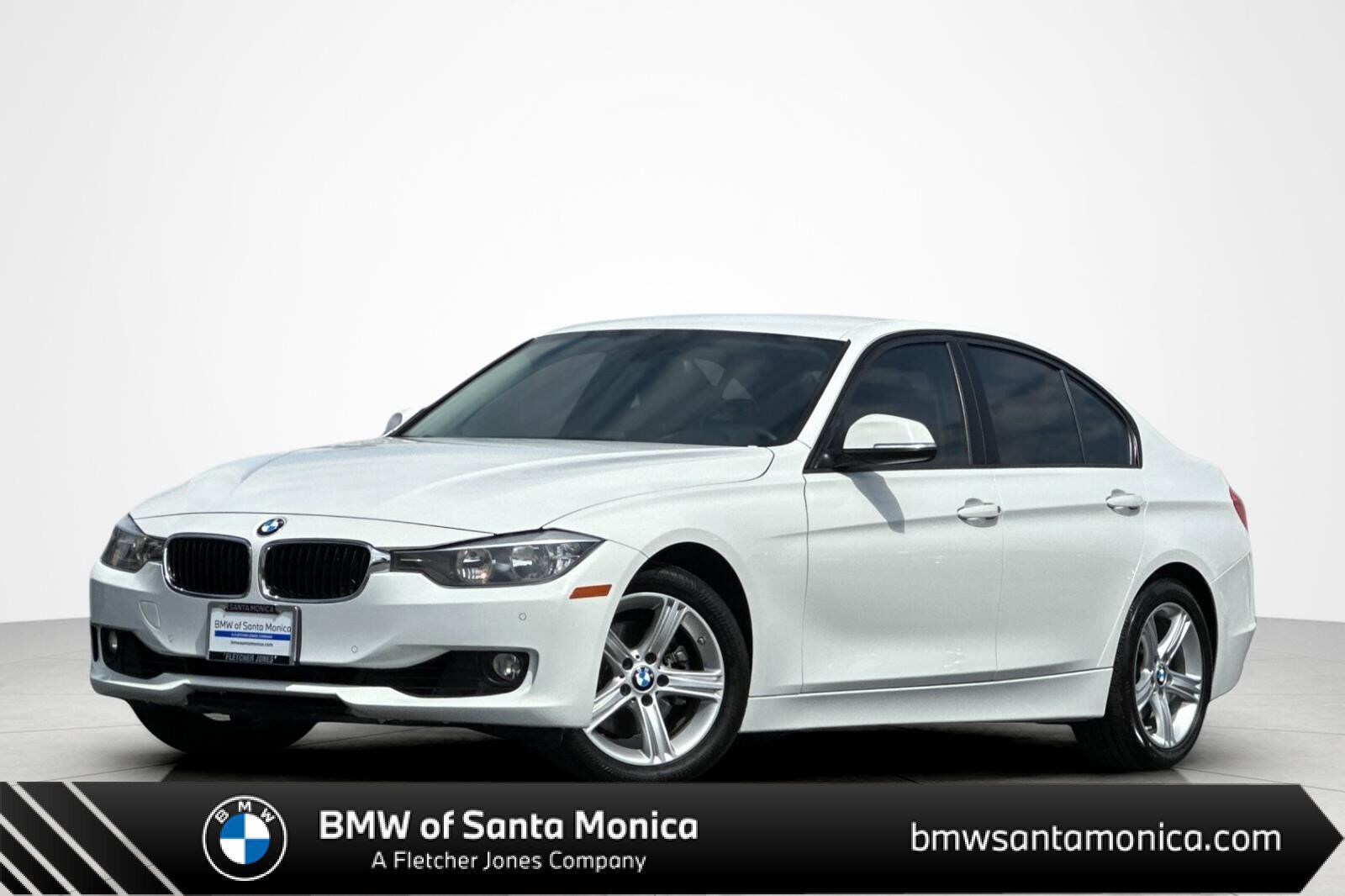 2015 BMW 3 Series