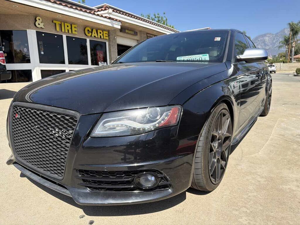2011 AUDI S4