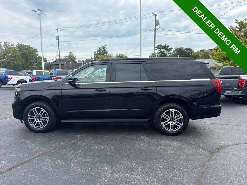 2025 FORD Expedition