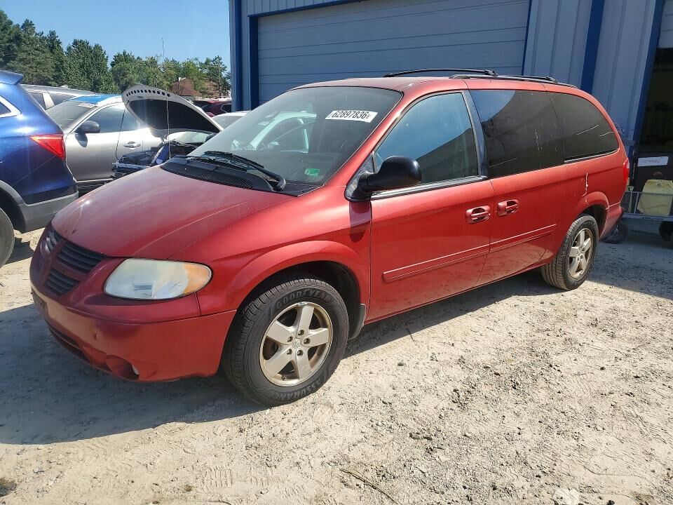 2007 DODGE Caravan