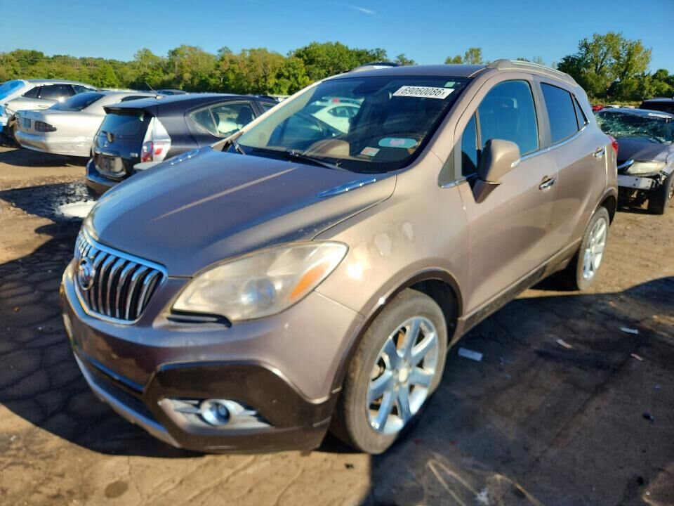 2014 BUICK Encore