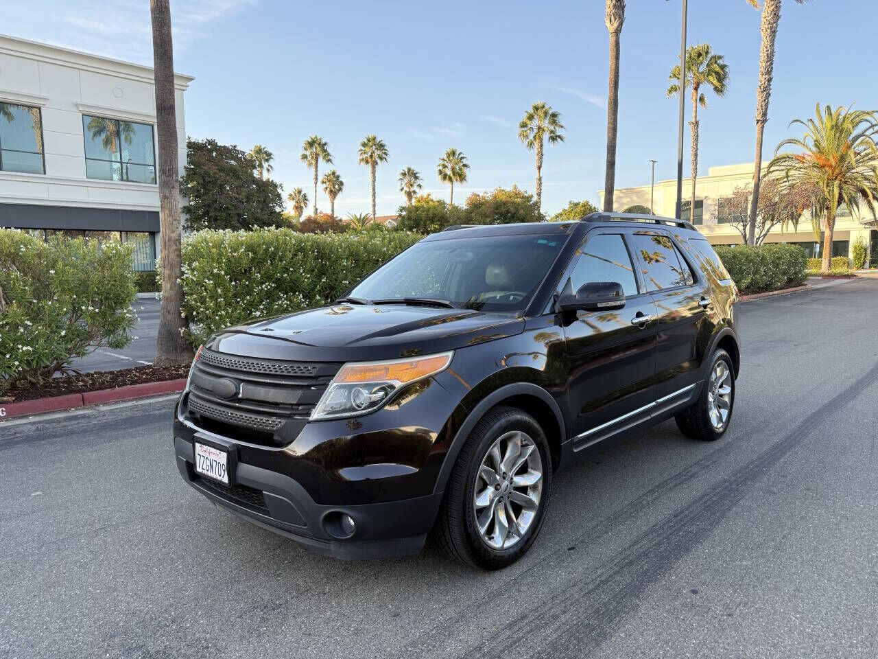 2013 FORD Explorer