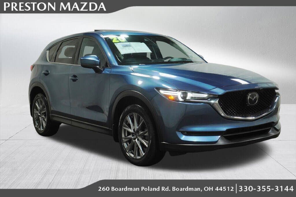 2020 MAZDA CX-5