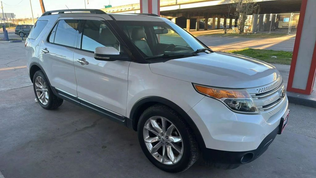 2013 FORD Explorer