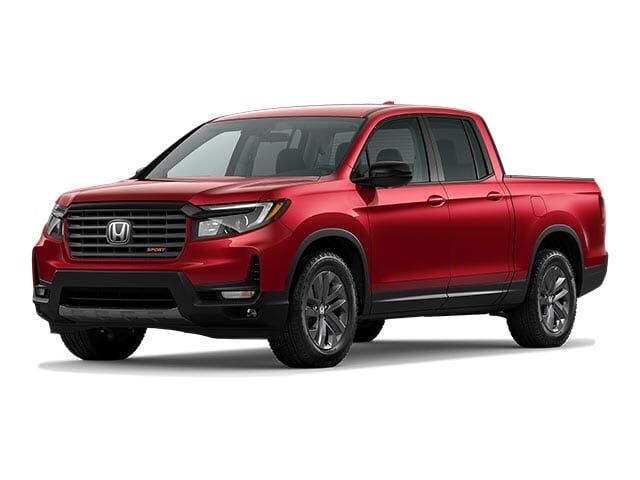 2021 HONDA Ridgeline