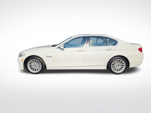 2012 BMW 535i