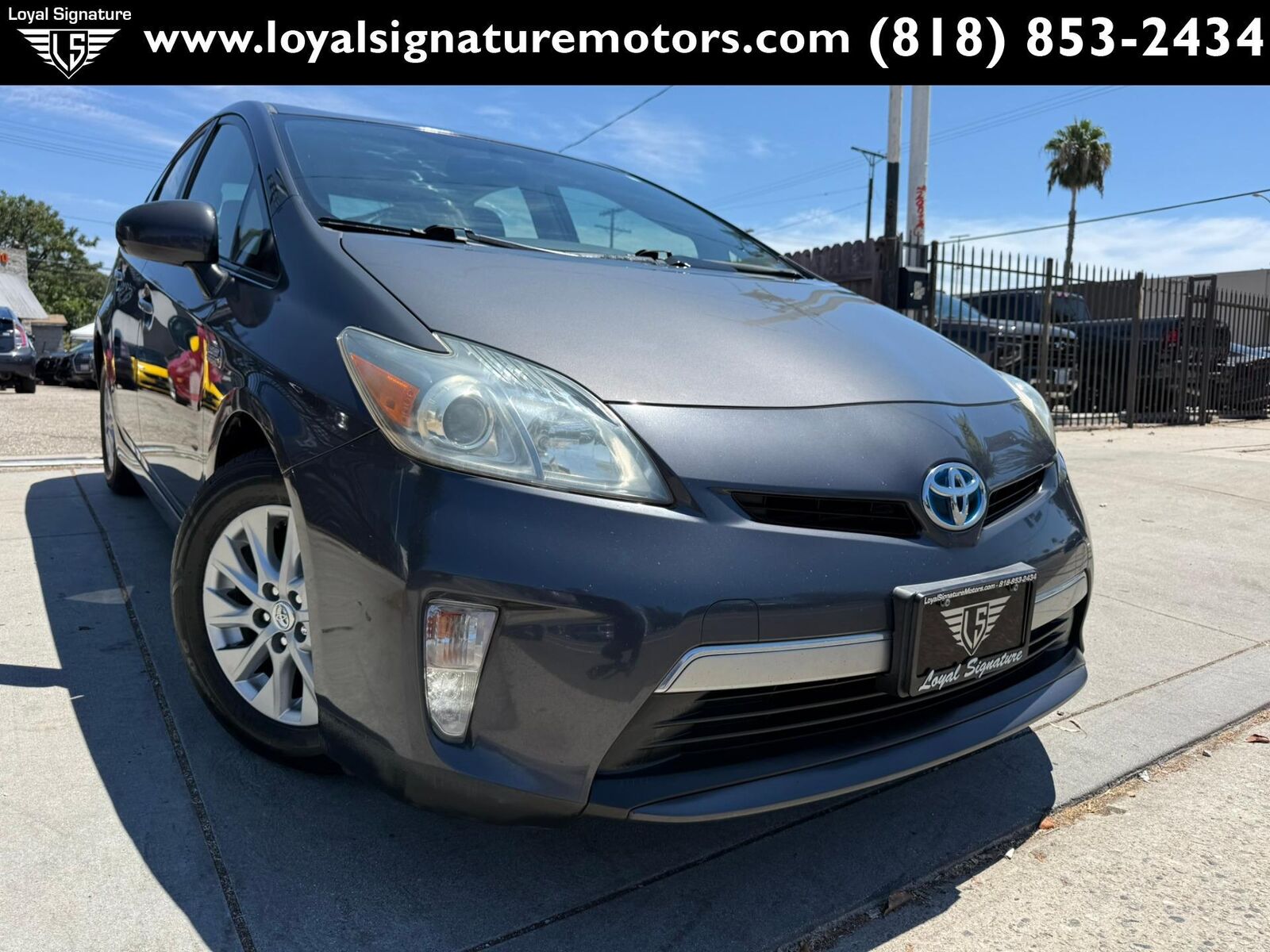 2013 TOYOTA Prius