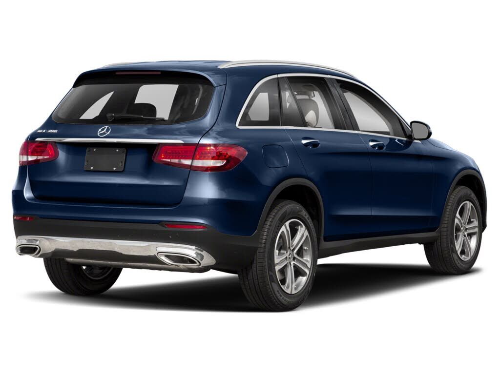 2019 Mercedes-Benz GLC-Class