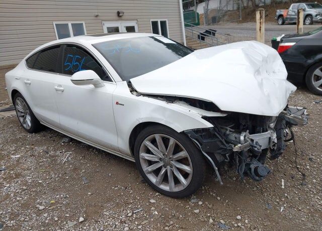 2012 AUDI A7