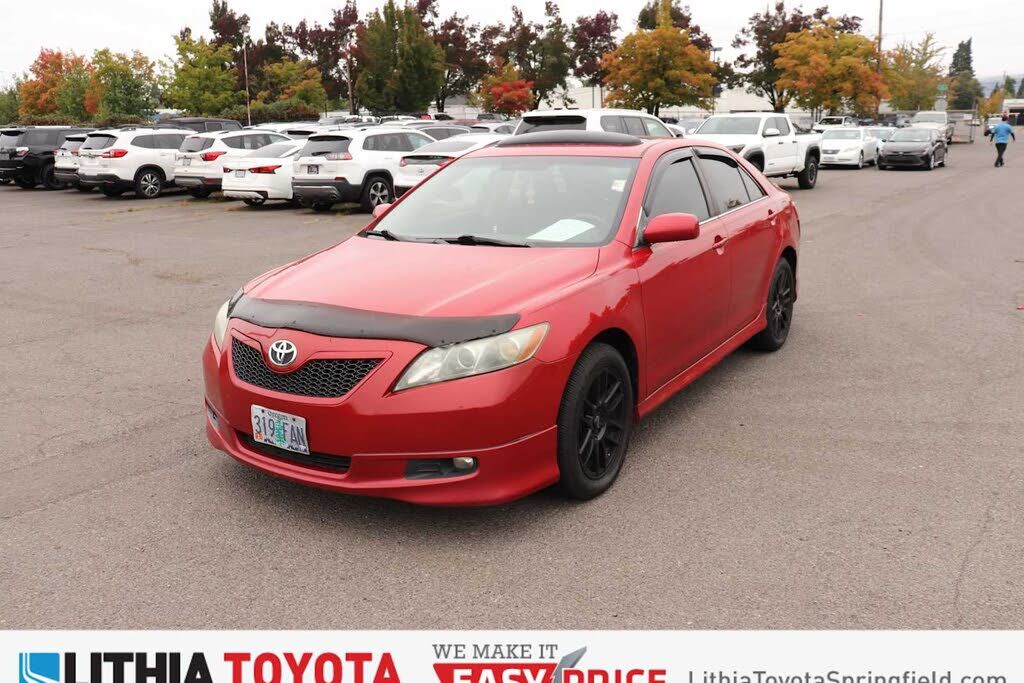 2007 TOYOTA Camry