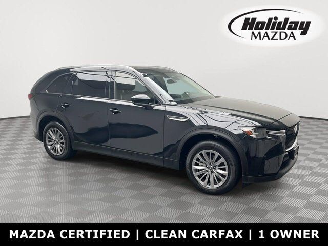 2025 MAZDA CX-90