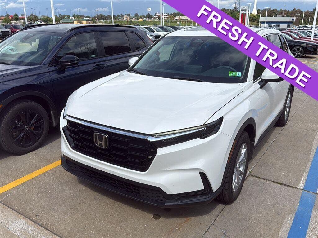 2024 HONDA CR-V