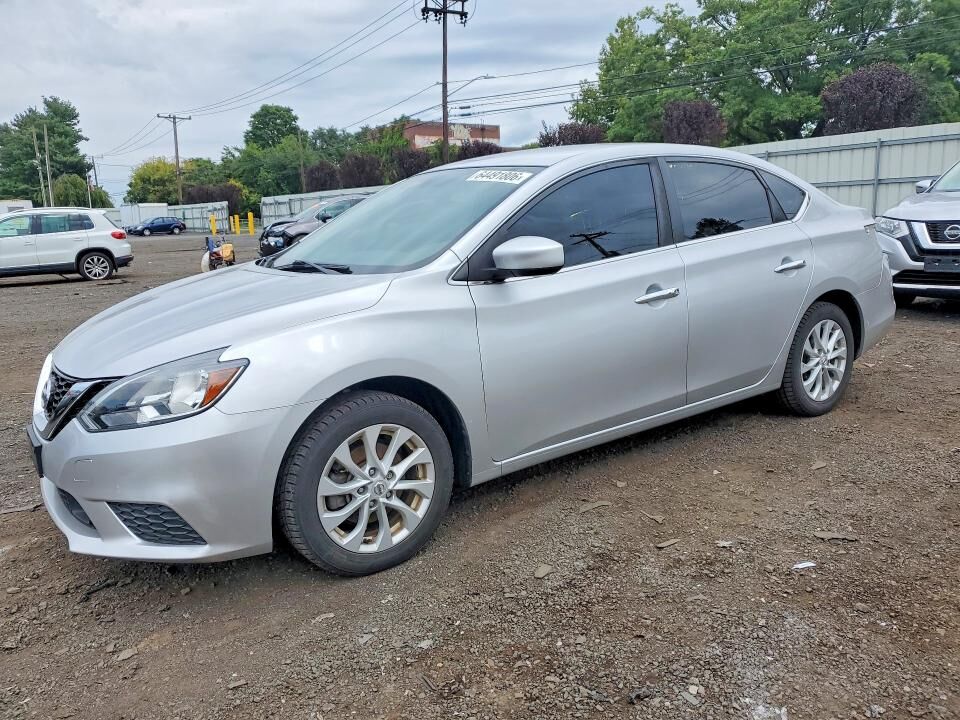 2019 NISSAN Sentra