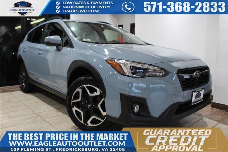 2019 SUBARU Crosstrek