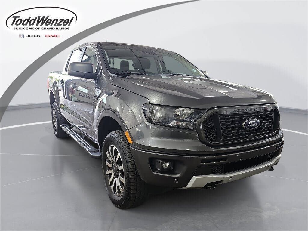 2019 FORD Ranger