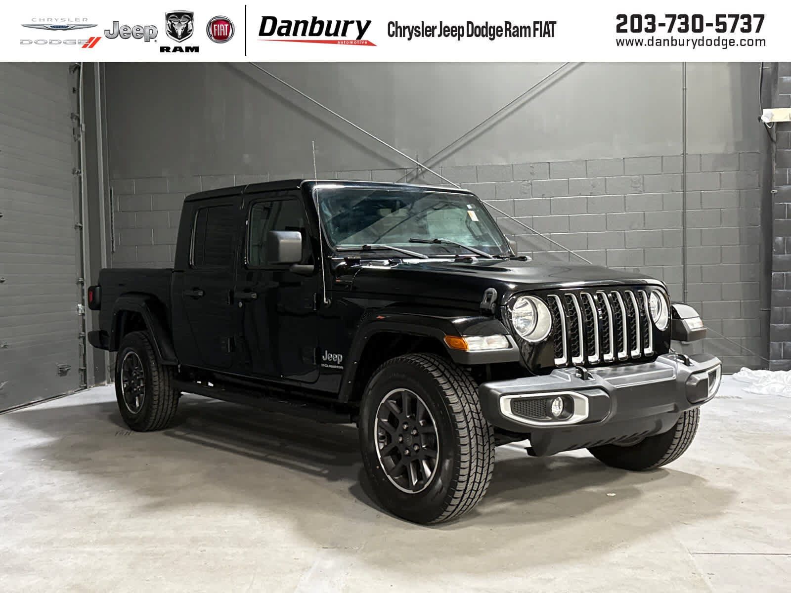 2023 JEEP Gladiator