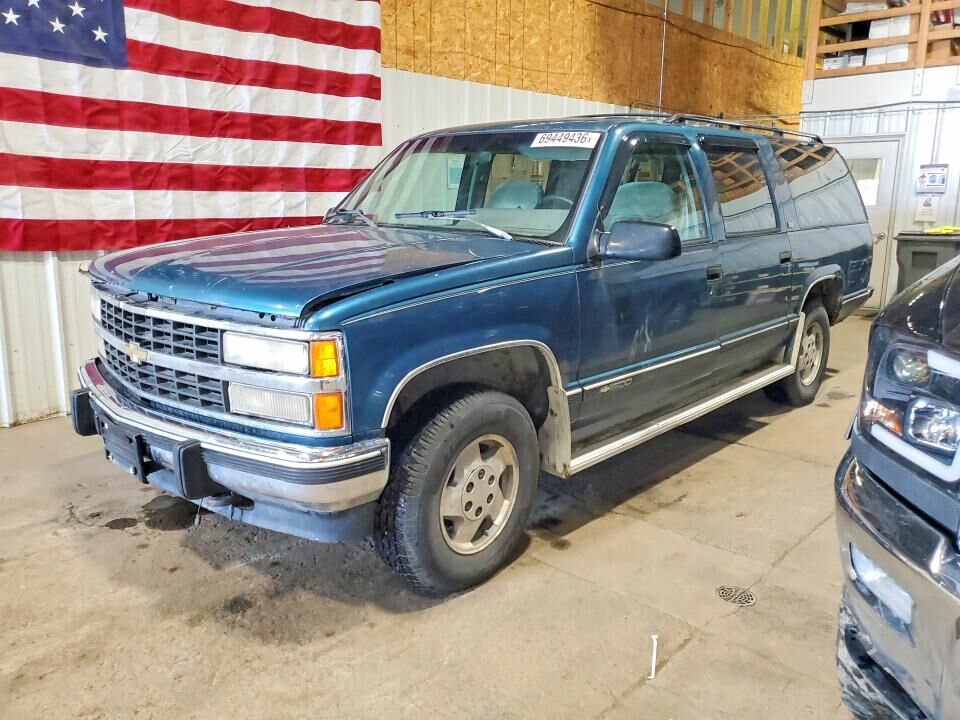 1993 CHEVROLET Suburban