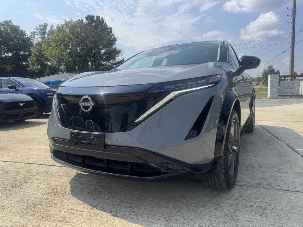 2023 NISSAN ARIYA