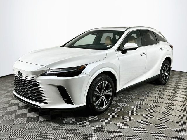 2026 LEXUS RX