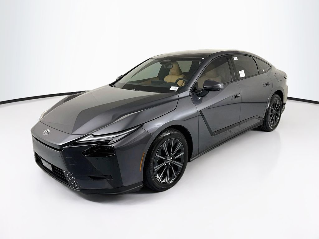 2026 LEXUS ES