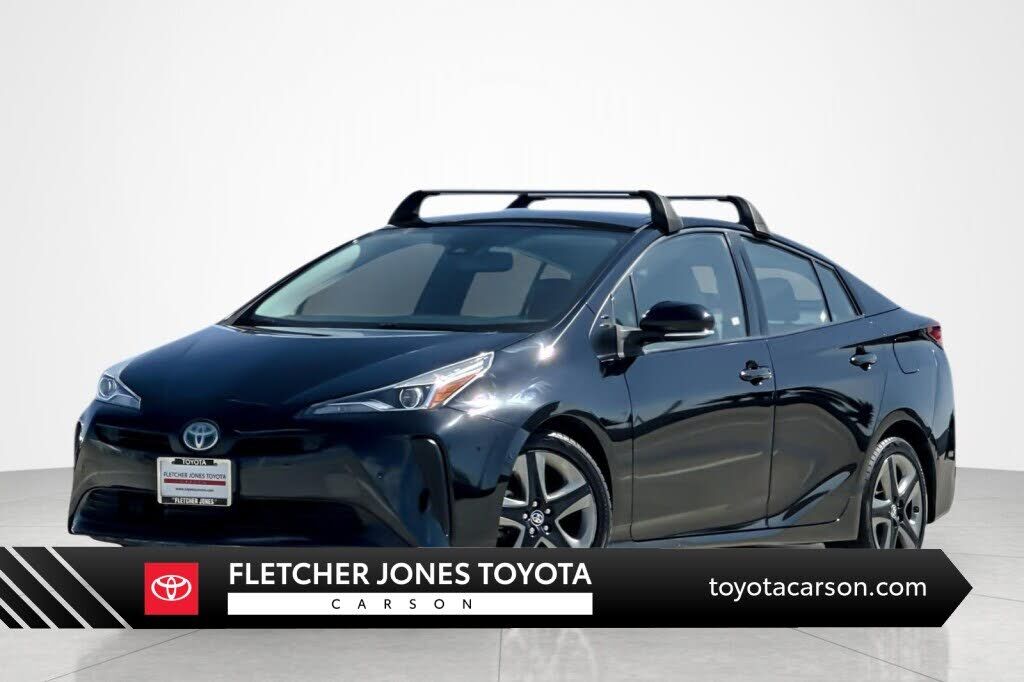 2021 TOYOTA PRIUS