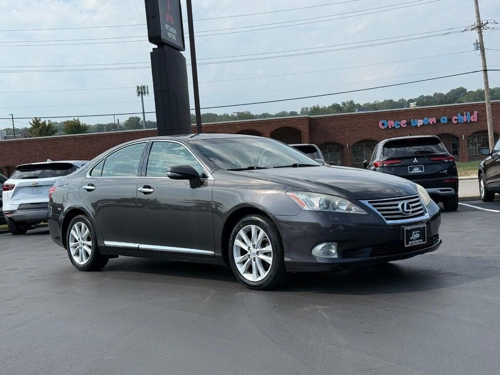 2012 LEXUS ES