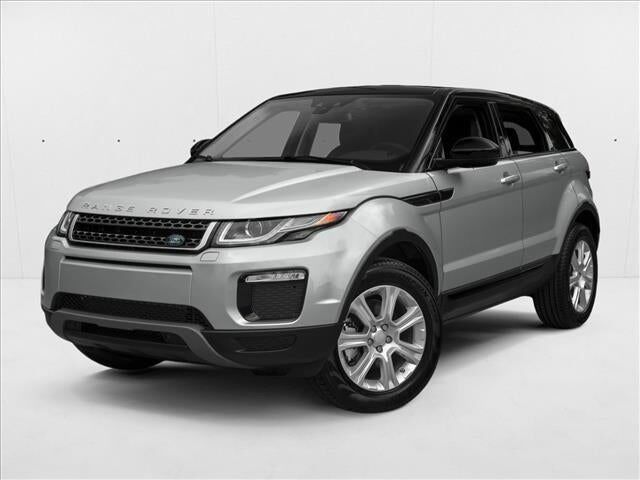 2017 LAND ROVER Range Rover Evoque