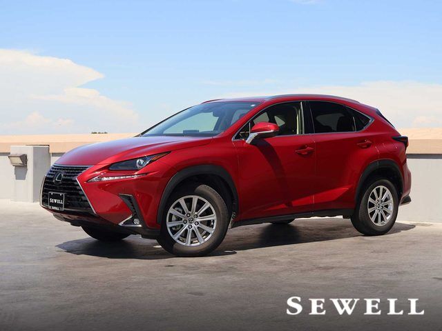 2021 LEXUS NX