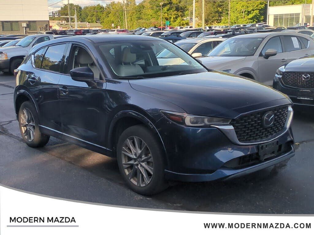 2024 MAZDA CX-5