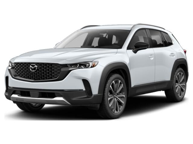 2024 MAZDA CX-50