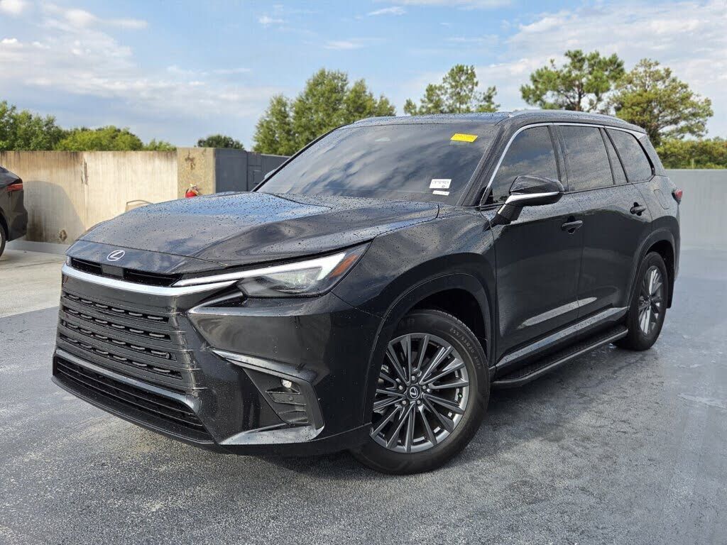 2026 LEXUS TX